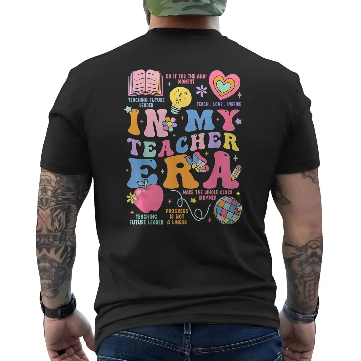 In My Teacher Era Retro T Shirt 6 1.jpg