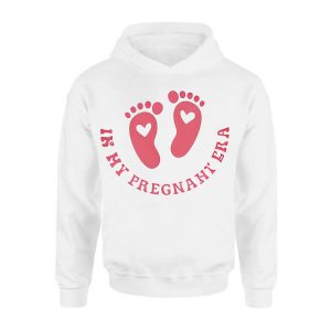 In2BMy2BPregnant2BEra2BBaby2BFeet2BGraphic2BT Shirt2B2 iNUe9 1.jpg