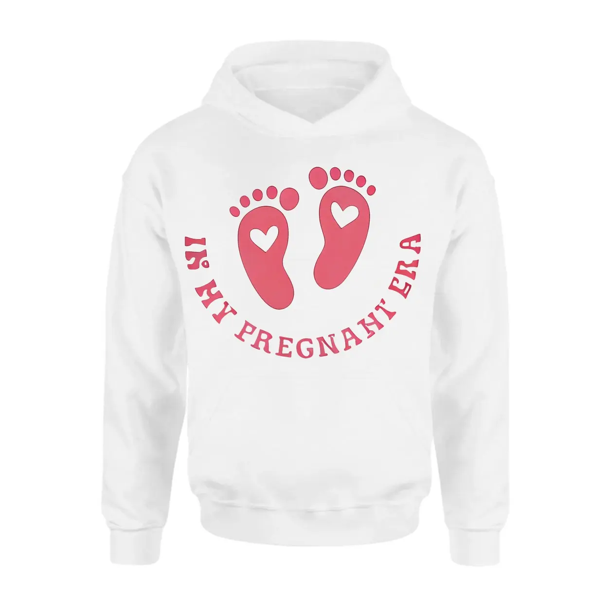 In2BMy2BPregnant2BEra2BBaby2BFeet2BGraphic2BT Shirt2B2 iNUe9 1.jpg