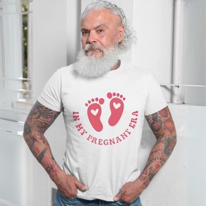 In2BMy2BPregnant2BEra2BBaby2BFeet2BGraphic2BT Shirt2B7 IW78w 1.jpg