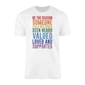 Inspirational Be the Reason Someone Feels Valued T Shirt 1 1.jpg