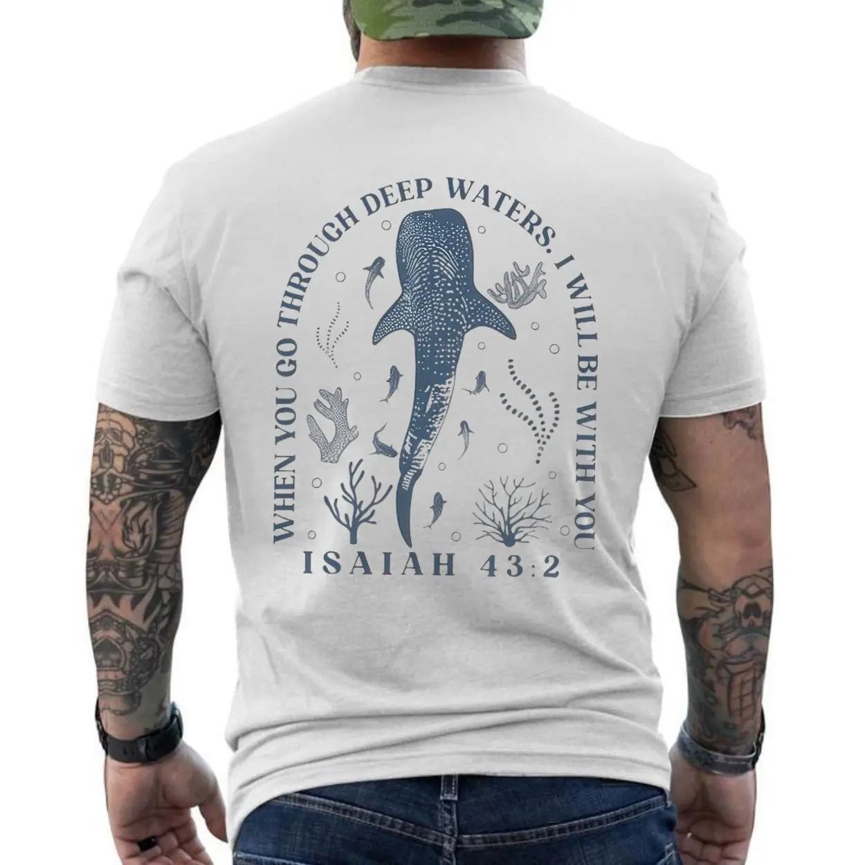 Isaiah 432 Deep Waters Bible Verse Christian T-Shirt 6 Isaiah 432 Deep Waters Bible Verse Christian T Shirt 6 1.jpg