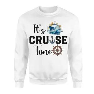 It’s Cruise Time T-Shirt – Nautical Vacation Shirt 9 Its Cruise Time T Shirt E28093 Nautical Vacation Shirt 3.jpg