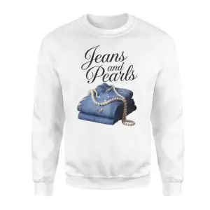 Jeans and Pearls Fashion Aesthetic Graphic T-Shirt 9 Jeans and Pearls Fashion Aesthetic Graphic T Shirt 3 1 1.jpg