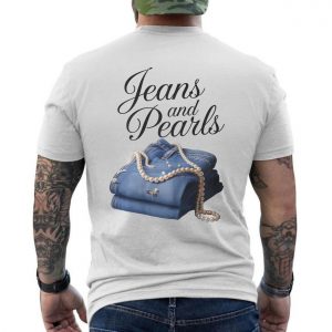 Jeans and Pearls Fashion Aesthetic Graphic T Shirt 6 1 1.jpg