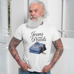 Jeans and Pearls Fashion Aesthetic Graphic T-Shirt 13 Jeans and Pearls Fashion Aesthetic Graphic T Shirt 7 1 1.jpg