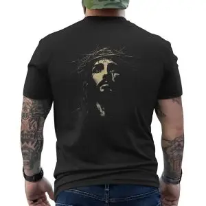 Jesus Christ Crown of Thorns Cross Graphic T-Shirt 12 Jesus Christ Crown of Thorns Cross Graphic T Shirt 6 1.jpg