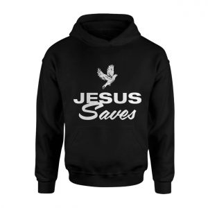 Jesus Saves Christian Dove Faith T Shirt 2 1.jpg