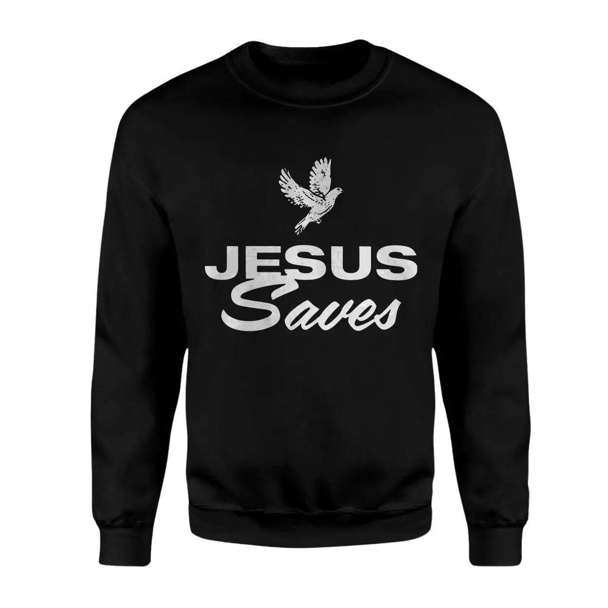 Jesus Saves Christian Dove Faith T-Shirt 3 Jesus Saves Christian Dove Faith T Shirt 3 1.jpg
