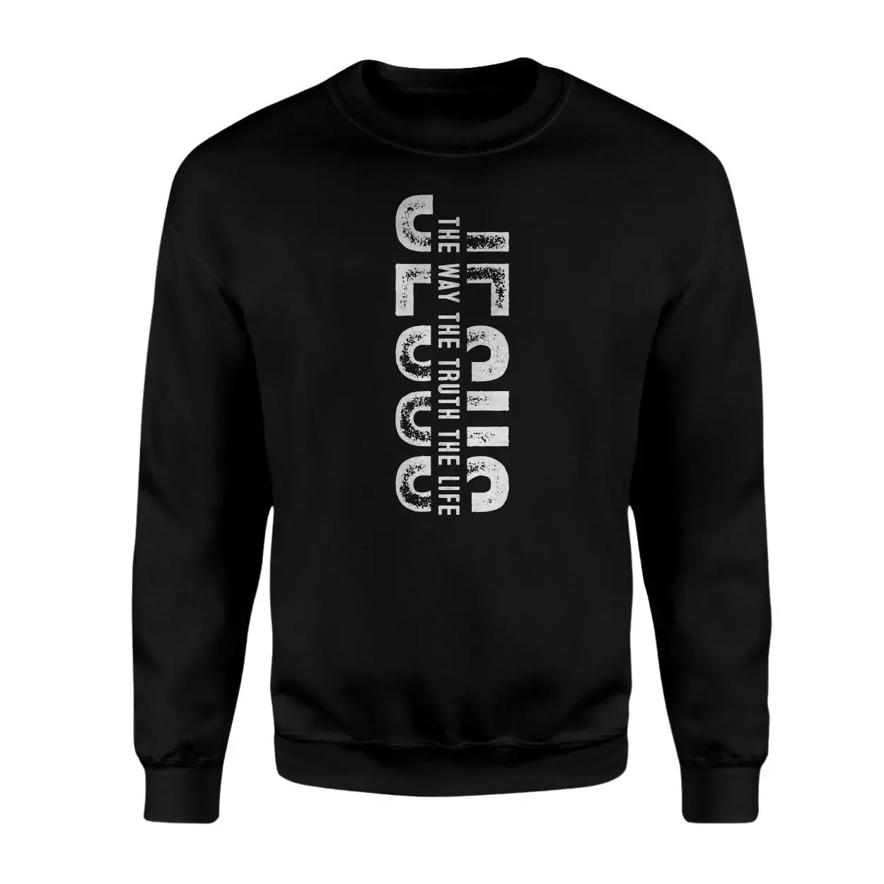 Jesus The Way The Truth The Life T Shirt E28093 Christian Faith Graphic Tee 3 1.jpg