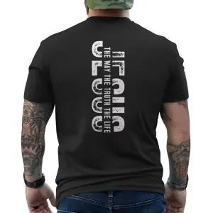 Jesus The Way The Truth The Life T-Shirt – Christian Faith Graphic Tee 12 Jesus The Way The Truth The Life T Shirt E28093 Christian Faith Graphic Tee 6 1.jpg
