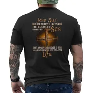John 3 16 Bible Verse Cross Graphic Christian T-Shirt 12 John 3 16 Bible Verse Cross Graphic Christian T Shirt 6 2 1 1.jpg