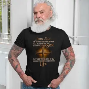 John 3 16 Bible Verse Cross Graphic Christian T-Shirt 13 John 3 16 Bible Verse Cross Graphic Christian T Shirt 7 2 1 1.jpg