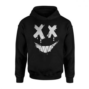 Joker Creepy Grin Smile Face T Shirt 2 1.jpg