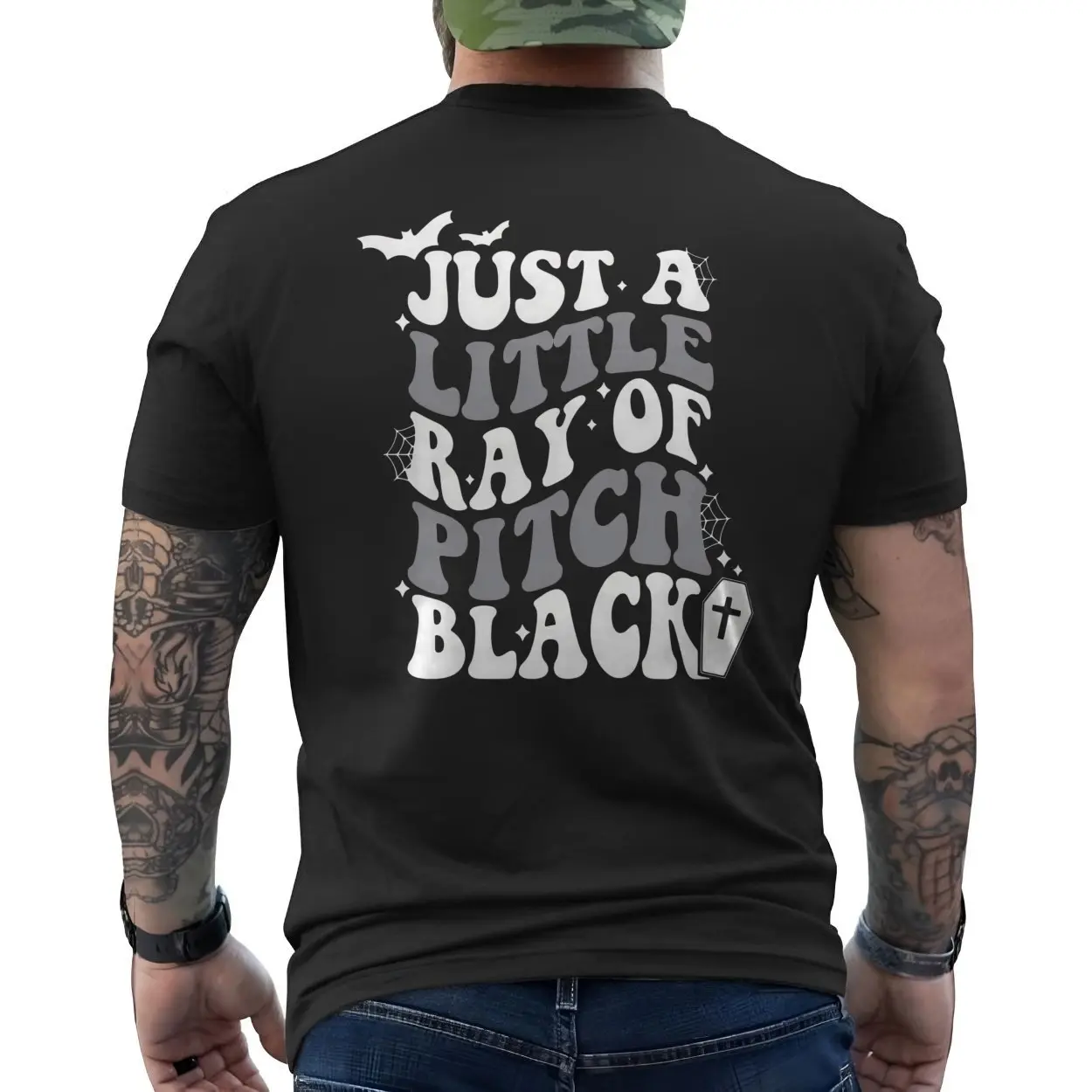 Just2Ba2BLittle2BRay2Bof2BPitch2BBlack2BFunny2BHalloween2BT Shirt2B6 jU5Wc 1.jpg