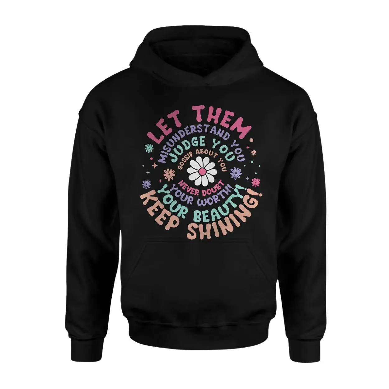 Keep Shining T Shirt Retro Inspirational Self Love Graphic Tee 2 1 1.jpg