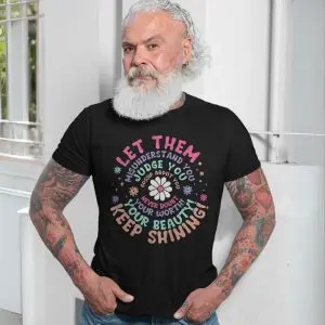 Keep Shining T-Shirt, Retro Inspirational Self Love Graphic Tee 13 Keep Shining T Shirt Retro Inspirational Self Love Graphic Tee 7 1 1.jpg