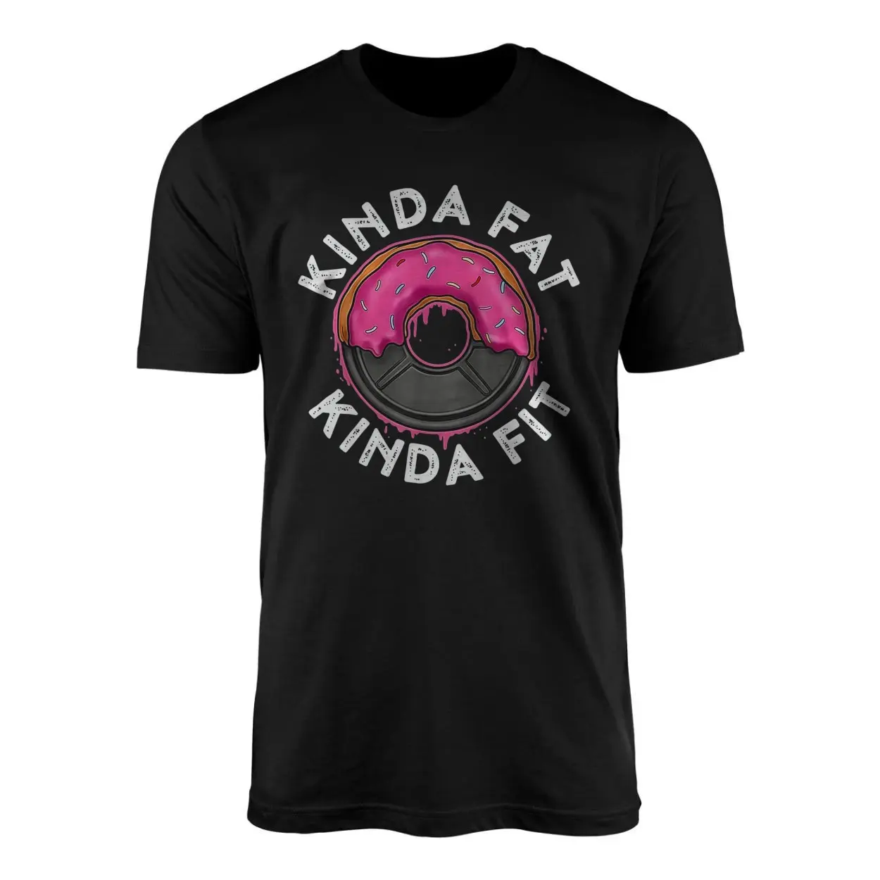 Kinda2BFat2BKinda2BFit2BDonut2BGym2BHumor2BT Shirt2B1 qbuAS 1.jpg