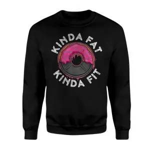 Kinda Fat Kinda Fit Donut Gym Humor T-Shirt 9 Kinda2BFat2BKinda2BFit2BDonut2BGym2BHumor2BT Shirt2B3 IsX13 1.jpg