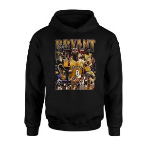 Kobe Bryant 8 Los Angeles Lakers Tribute Collage T Shirt Design 2 1.jpg