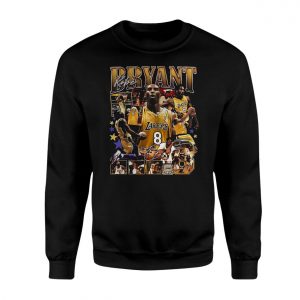 Kobe Bryant 8 Los Angeles Lakers Tribute Collage T Shirt Design 3 1.jpg