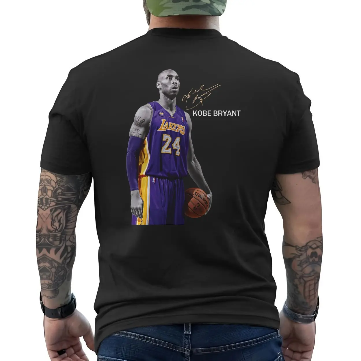 Kobe Bryant Lakers 24 Basketball Legend Poster 6 Kobe Bryant Lakers 24 Basketball Legend Poster 6 1.jpg