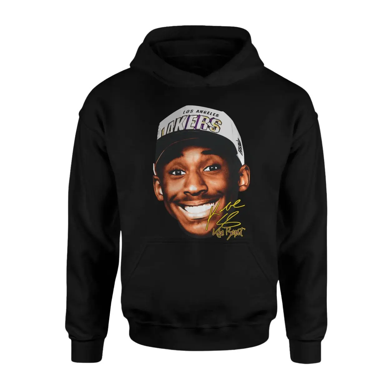 Kobe Bryant Los Angeles Lakers Tribute Graphic T Shirt 2 1.jpg