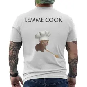 LEMME COOK Chef Cat Graphic T-Shirt 12 LEMME COOK Chef Cat Graphic T Shirt 6 1.jpg