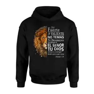 Leon Cristiano Josue 1 9 Camiseta – Fe y Valentia Biblica Shirt 8 Leon Cristiano Josue 1 9 Camiseta E28093 Fe y Valentia Biblica Shirt 2 1.jpg