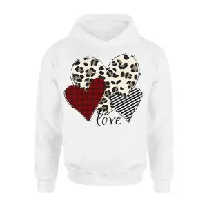 Leopard Plaid and Striped Hearts Love Graphic T-Shirt 8 Leopard Plaid and Striped Hearts Love Graphic T Shirt 2 1.jpg