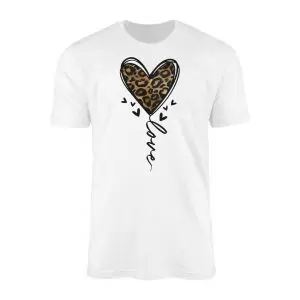 Leopard Print Heart Balloon Graphic T Shirt 1 1.jpg