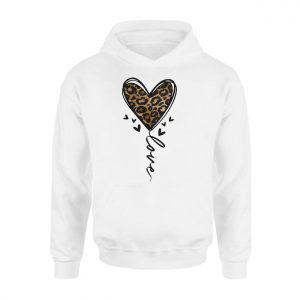 Leopard Print Heart Balloon Graphic T Shirt 2 1.jpg