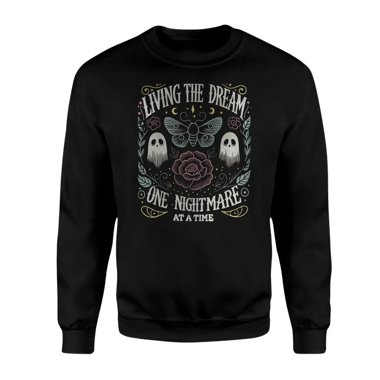 Living2Bthe2BDream2BOne2BNightmare2Bat2Ba2BTime2BGothic2BT Shirt2B3 vaQrT 1.jpg
