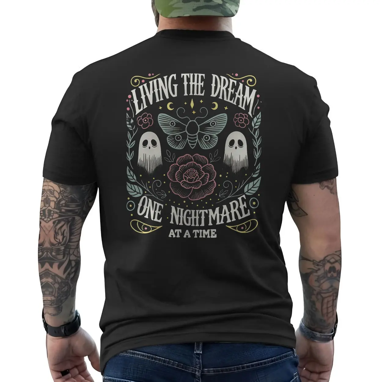 Living2Bthe2BDream2BOne2BNightmare2Bat2Ba2BTime2BGothic2BT Shirt2B6 KjLcY 1.jpg