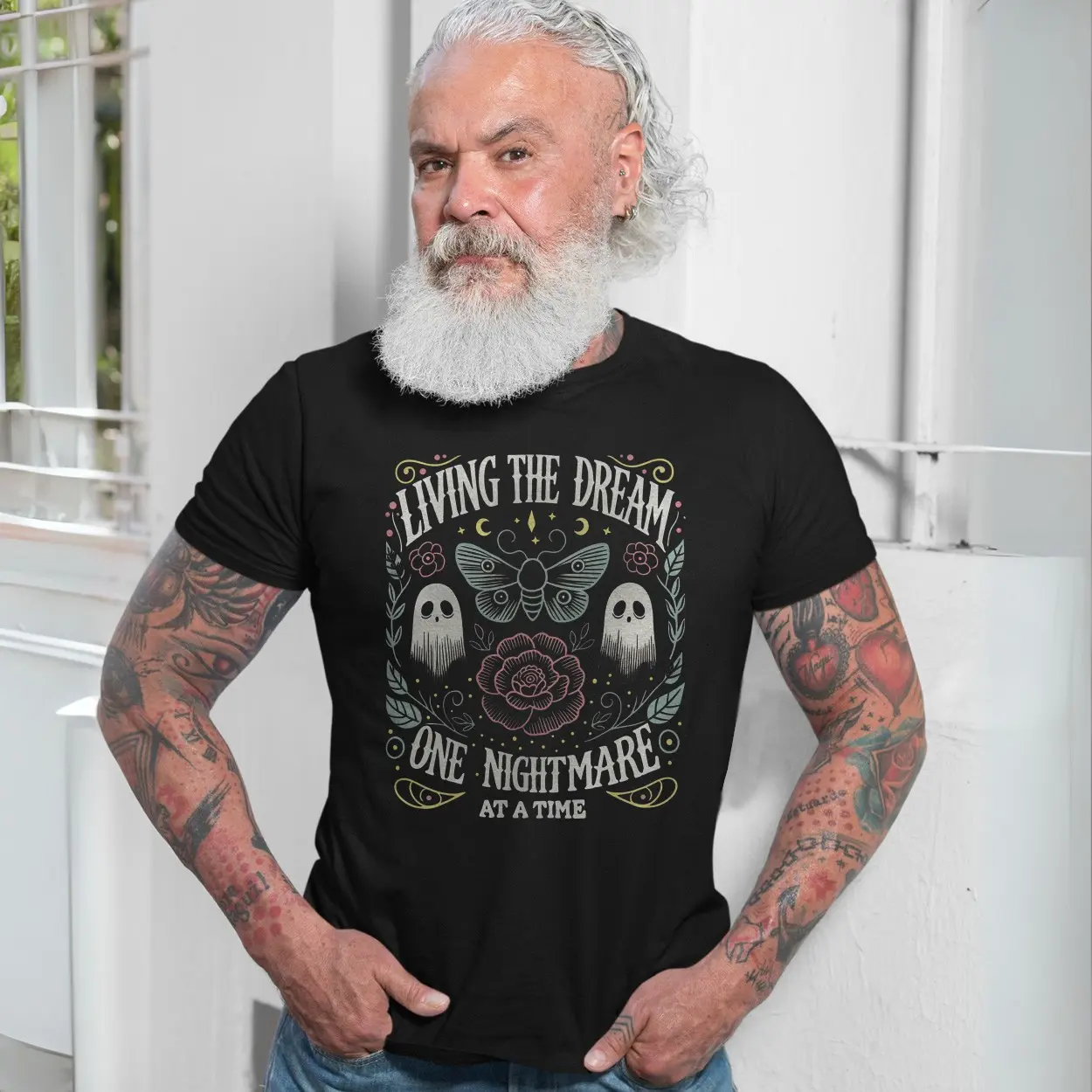 Living2Bthe2BDream2BOne2BNightmare2Bat2Ba2BTime2BGothic2BT Shirt2B7 WTksq 1.jpg