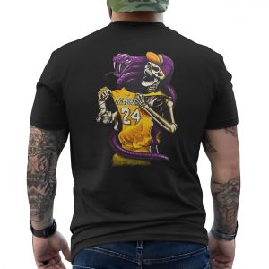 Los Angeles Basketball Skeleton Mamba Tribute Graphic T Shirt 6 1.jpg