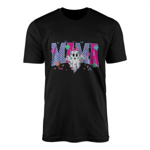 MIMA Ghost Floral Retro Graphic T Shirt 1 1.jpg