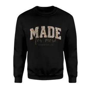 Made for More Floral Christian T-Shirt – Ephesians 2 10 9 Made for More Floral Christian T Shirt E28093 Ephesians 2 10 3 1.jpg