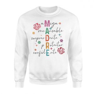 Madre Colorful Flower Graphic Mothers Day T Shirt 3 1.jpg