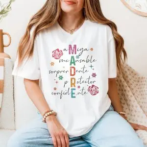 Madre Colorful Flower Graphic Mother's Day T-Shirt 11 Madre Colorful Flower Graphic Mothers Day T Shirt 5 1.jpg