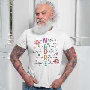 Madre Colorful Flower Graphic Mothers Day T Shirt 7 1.jpg