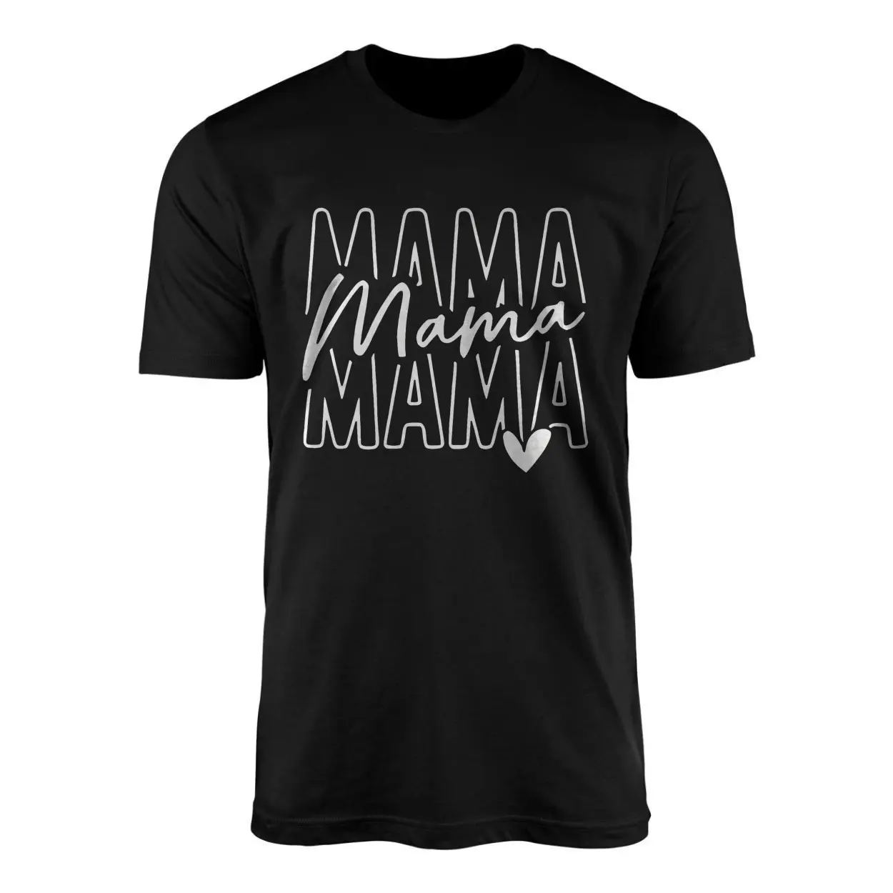 Mama Repeated Typography Heart Graphic T-Shirt 1 Mama Repeated Typography Heart Graphic T Shirt 1 1.jpg