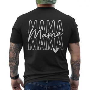 Mama Repeated Typography Heart Graphic T Shirt 6 1.jpg