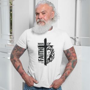 Man Of Faith Christian Lion Cross T Shirt 7 1.jpg