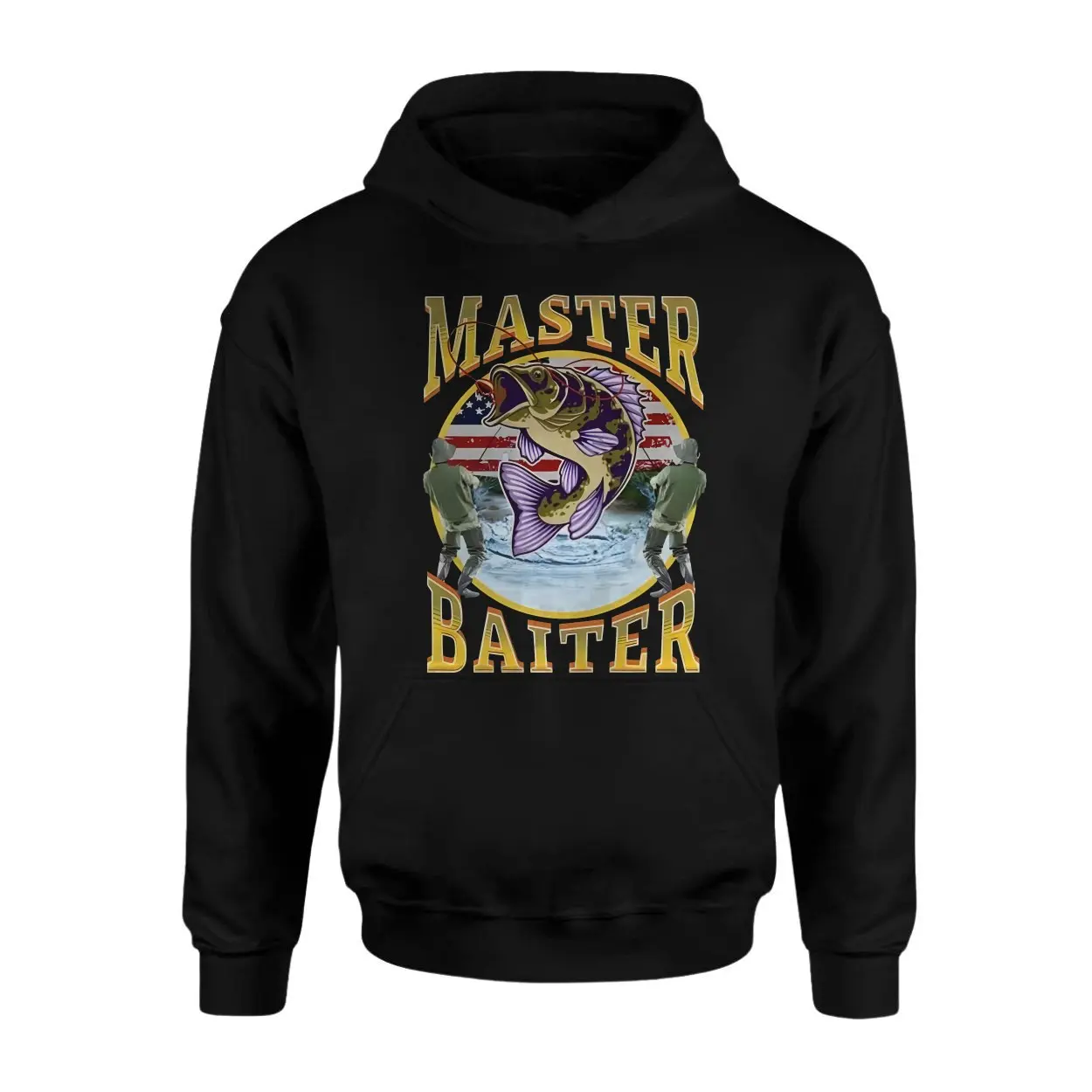 Master Baiter Funny Fishing T-Shirt Bass Fisherman Gift 2 Master Baiter Funny Fishing T Shirt Bass Fisherman Gift 2 1.jpg