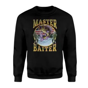 Master Baiter Funny Fishing T-Shirt Bass Fisherman Gift 9 Master Baiter Funny Fishing T Shirt Bass Fisherman Gift 3 1.jpg