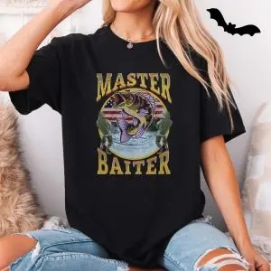 Master Baiter Funny Fishing T-Shirt Bass Fisherman Gift 11 Master Baiter Funny Fishing T Shirt Bass Fisherman Gift 5 1.jpg