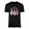 Mean Ghouls Funny Pink Ghost Halloween Parody T Shirt 1 1.jpg