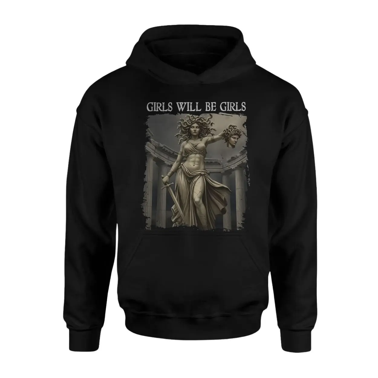 Medusa Empowerment Girls Will Be Girls Graphic T Shirt 2 1.jpg