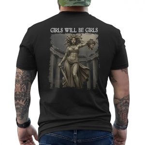 Medusa Empowerment Girls Will Be Girls Graphic T Shirt 6 1.jpg